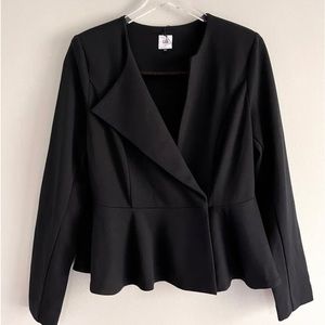 Cabi Agency Jacket Black Sz 12